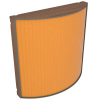 Vicoustic Cinema Round Ultra VMT (pumpkin orange). Panel akustyczny (kpl. 2 sztuk). - 6