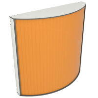 Vicoustic Cinema Round Ultra VMT (pumpkin orange). Panel akustyczny (kpl. 2 sztuk). - 7