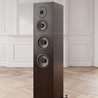 Revival Audio Atalante 4 (ebony). Kolumny podłogowe. - 8