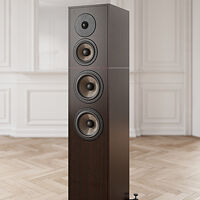 Revival Audio Atalante 4 (ebony). Kolumny podłogowe. - 8