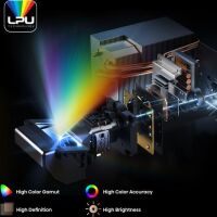 Hisense 4K Smart Laser Cinema PX3. Projektor laserowy. - 11