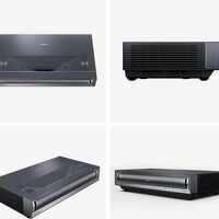 Hisense 4K Smart Laser Cinema PX3. Projektor laserowy. - 4