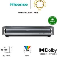 Hisense 4K Smart Laser Cinema PX3. Projektor laserowy. - 2
