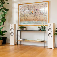 Monitor Audio Silver 500 8G (biały). Kolumny podłogowe. - 7