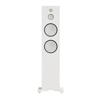 Monitor Audio Silver 500 8G (biały). Kolumny podłogowe. - 4