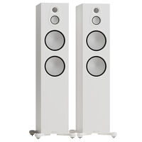 Monitor Audio Silver 500 8G (biały). Kolumny podłogowe. - 2
