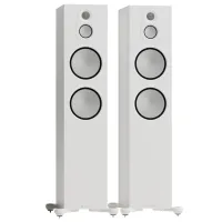 Monitor Audio Silver 500 8G (biały). Kolumny podłogowe. - 2