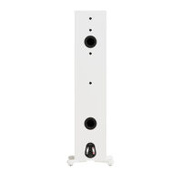 Monitor Audio Silver 500 8G (biały). Kolumny podłogowe. - 5