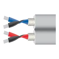 Wireworld Nano-Platinum Eclipse. Przewód Mini Jack - Mini Jack (1.5m). - 2