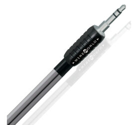 Wireworld Nano-Platinum Eclipse. Przewód Mini Jack - Mini Jack (1.5m).