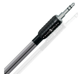 Wireworld Nano-Platinum Eclipse. Przewód Mini Jack - Mini Jack (1.5m).