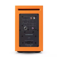 Cambridge Audio L/R S (pomarańczowy). Aktywne kolumny podstawkowe. - 3
