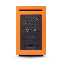 Cambridge Audio L/R S (pomarańczowy). Aktywne kolumny podstawkowe. - 3
