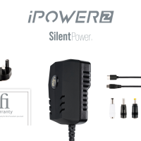 iFi Audio iPower2 mk2 (9V/2.0A). Zasilacz sieciowy. - 4