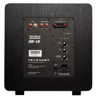 Velodyne Deep Blue 12 (DB-12) (czarny). Subwoofer aktywny. - 2