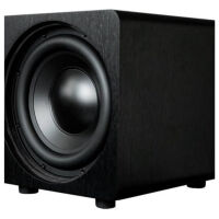 Velodyne Deep Blue 12 (DB-12) (czarny). Subwoofer aktywny. - 3