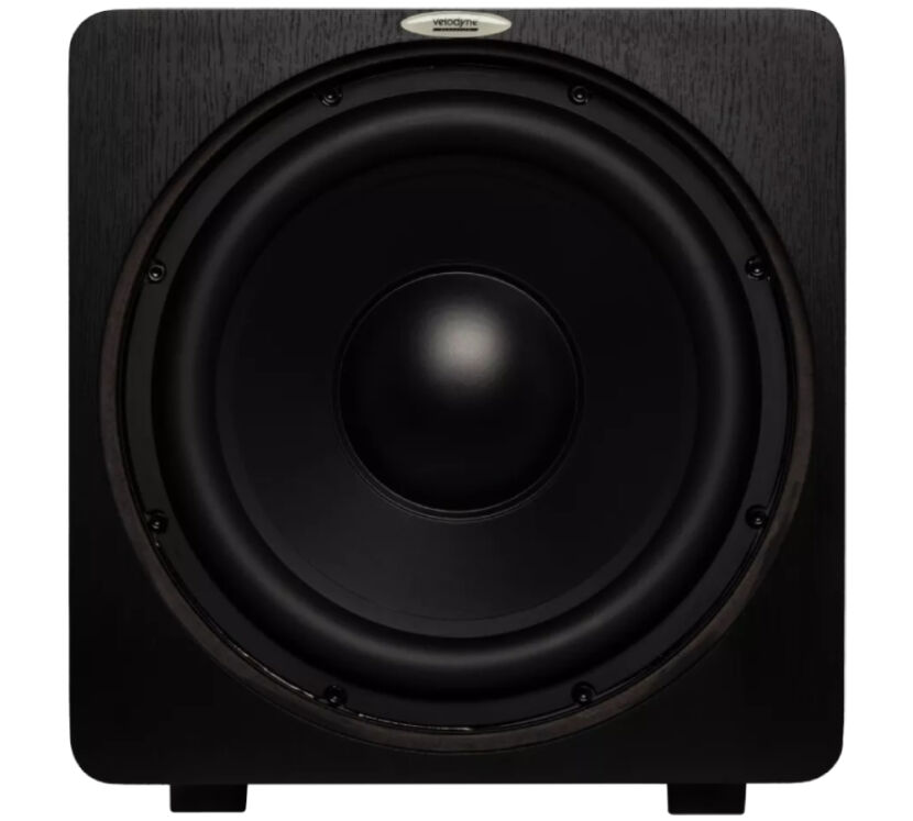 Velodyne Deep Blue 12 (DB-12) (czarny). Subwoofer aktywny.