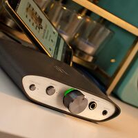 iFi Audio Zen Dac v2. Wzmacniacz słuchawkowy z DAC. - 4