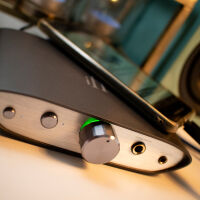 iFi Audio Zen Dac v2. Wzmacniacz słuchawkowy z DAC. - 6