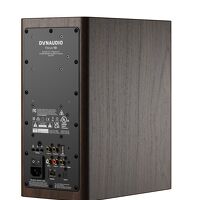 Dynaudio Focus 10 (orzech). Aktywne kolumny podstawkowe - 5