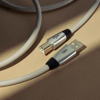 QED Performance QE7811. Przewód USB A-B (0.75m). - 4