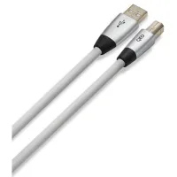 QED Performance QE7811. Przewód USB A-B (0.75m). - 3