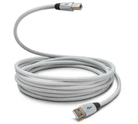 QED Performance QE7811. Przewód USB A-B (0.75m).