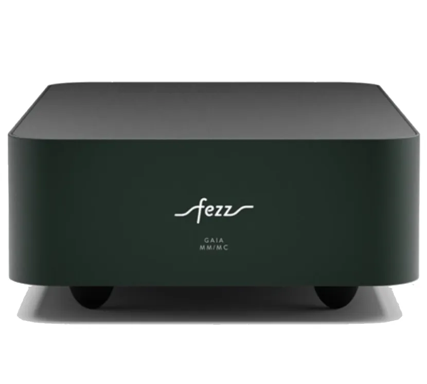 Fezz Audio Gaia EVO (evergreen). Przedwzmacniacz gramofonowy.