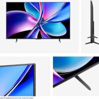 Hisense Smart TV 85E7Q. Telewizor QLED 85