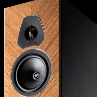Sonus faber Lumina V Amator (walnut). Kolumny podłogowe. - 2