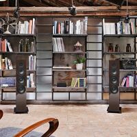 Sonus faber Lumina V Amator (walnut). Kolumny podłogowe. - 5