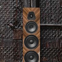 Sonus faber Lumina V Amator (walnut). Kolumny podłogowe. - 4