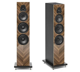 Sonus faber Lumina V Amator (walnut). Kolumny podłogowe.