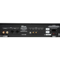 Musical Fidelity M3x DAC (czarny). Przetwornik cyfrowo-analogowy DAC. - 2