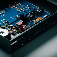 Musical Fidelity M3x DAC (czarny). Przetwornik cyfrowo-analogowy DAC. - 3