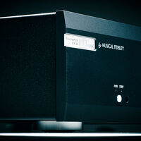 Musical Fidelity M3x DAC (czarny). Przetwornik cyfrowo-analogowy DAC. - 4