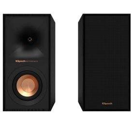 Klipsch R-40M (czarny). Kolumny podstawkowe.