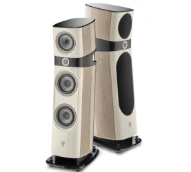 Focal Sopra N°3 (light oak). Kolumny podłogowe.