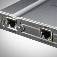 iFi Audio LAN iPurifier PRO. Oczyszczacz sygnału internetowego. - 2