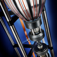 MBL 101 X-Treme MKII Radialstrahler System (czarny/chrom). Kolumny podłogowe. - 10