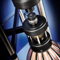 MBL 101 X-Treme MKII Radialstrahler System (czarny/chrom). Kolumny podłogowe. - 12