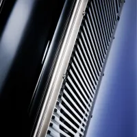 MBL 101 X-Treme MKII Radialstrahler System (czarny/chrom). Kolumny podłogowe. - 14