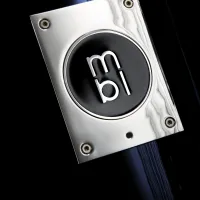 MBL 101 X-Treme MKII Radialstrahler System (czarny/chrom). Kolumny podłogowe. - 4