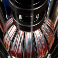 MBL 101 X-Treme MKII Radialstrahler System (czarny/chrom). Kolumny podłogowe. - 6