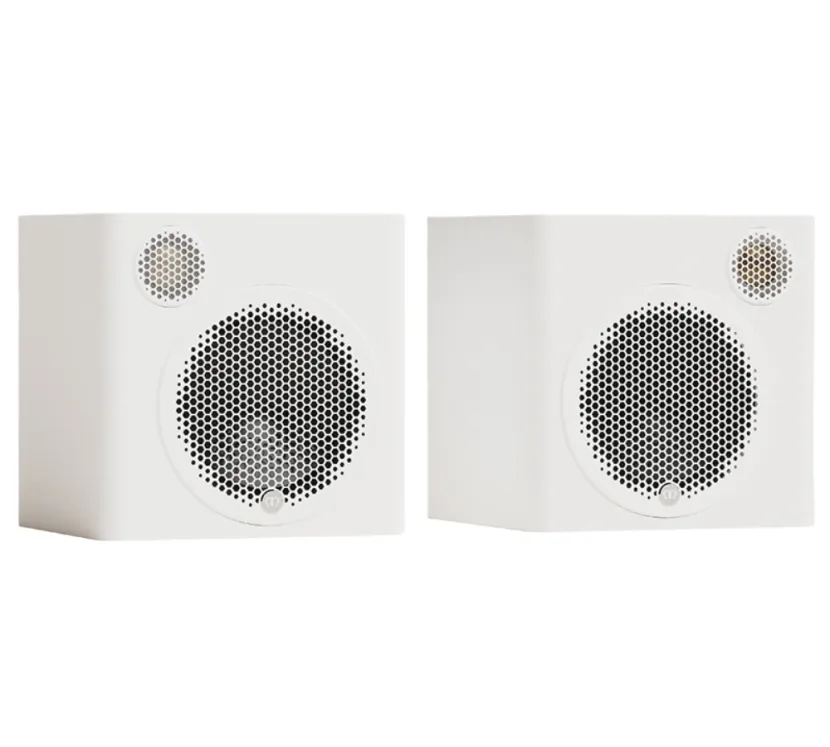 Monitor Audio Radius 1 4G (biały). Kolumny surround.