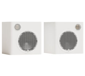 Monitor Audio Radius 1 4G (biały). Kolumny surround.