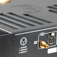 Circle Labs M200 (czarny). Stereofoniczna końcówka mocy. - 4