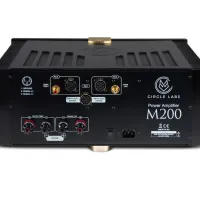 Circle Labs M200 (czarny). Stereofoniczna końcówka mocy. - 2