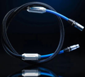 Siltech Classic Legend 680i. Interkonekt audio XLR (2x0.75m).