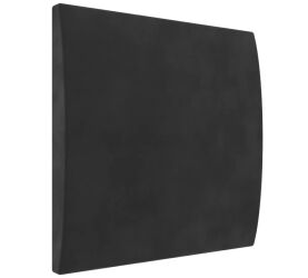 Vicoustic Cinema Round Premium (black). Panel akustyczny (kpl. 8 sztuk).